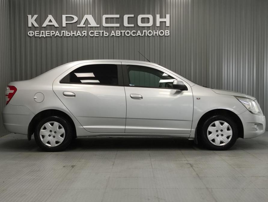 Chevrolet Cobalt II Пермь  - изображение 6