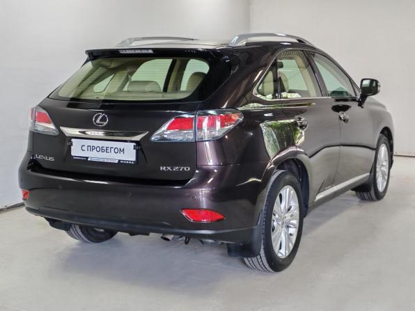 Lexus RX III Рестайлинг с пробегом 2013 года, цена 2 390 000 рублей, 140596 км, внедорожник, Автокод Объявления