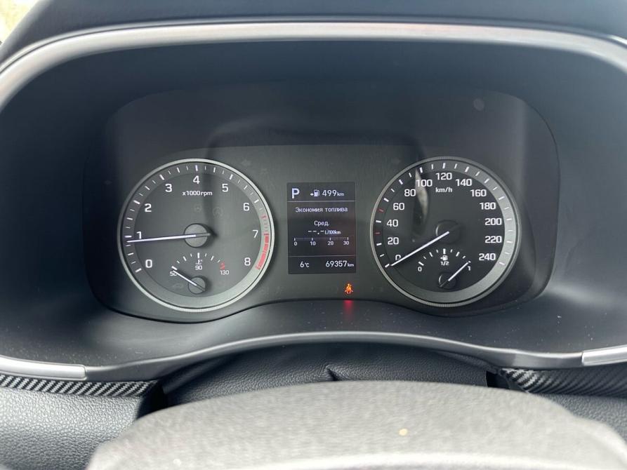 Hyundai Tucson III Рестайлинг Нижний Новгород  - изображение 19