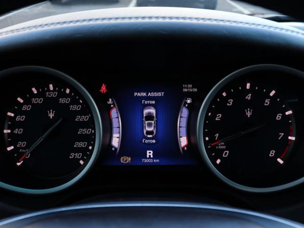 Maserati Ghibli III с пробегом 2014 года, цена 3 150 000 рублей, 73001 км, седан, Автокод Объявления