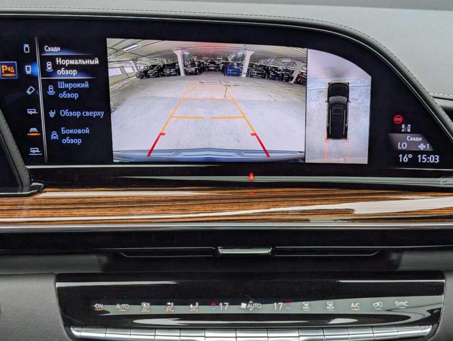 Cadillac Escalade V Москва  - изображение 12