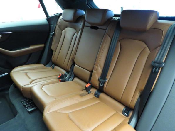 Audi Q8 I (4M) с пробегом 2019 года, цена 6 640 000 рублей, 81500 км, внедорожник, Автокод Объявления