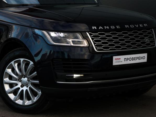 Land Rover Range Rover IV Рестайлинг с пробегом 2020 года, цена 7 498 000 рублей, 75488 км, внедорожник, Автокод Объявления