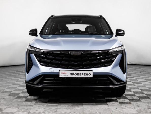 Geely Cityray с пробегом 2024 года, цена 2 149 000 рублей, 55086 км, внедорожник, Автокод Объявления