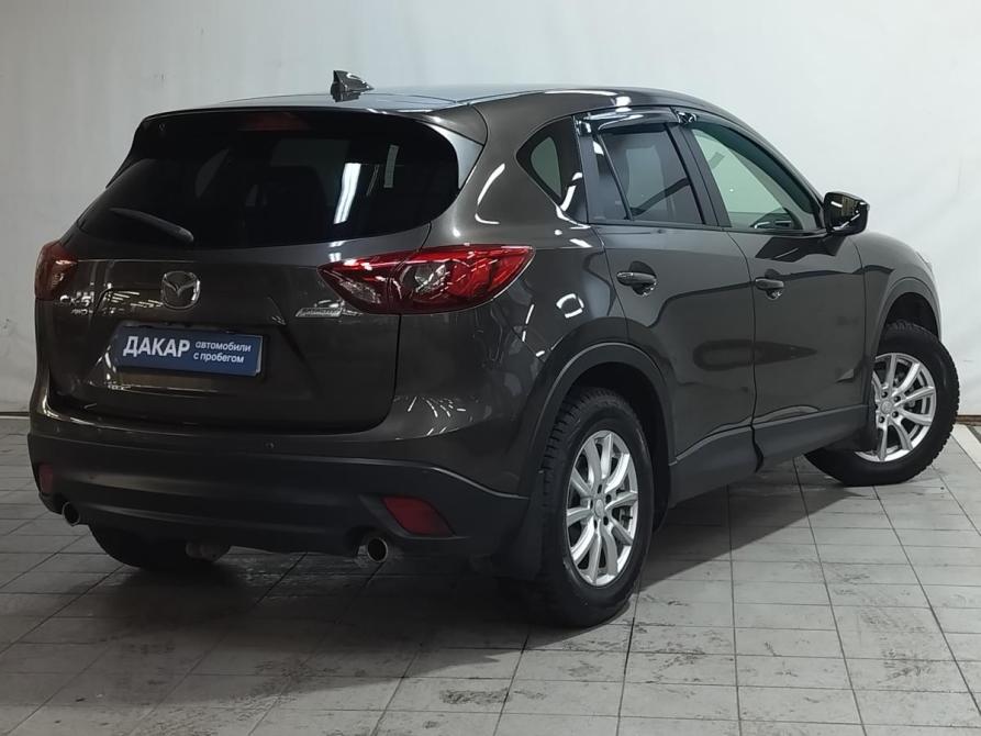 Mazda CX-5 I Рестайлинг Санкт-Петербург  - изображение 4