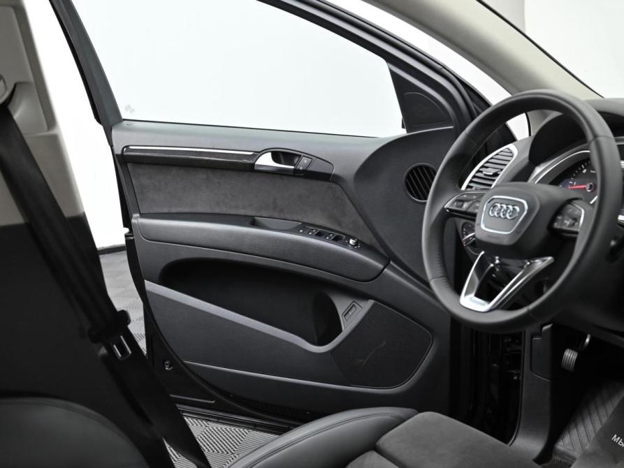 Audi Q7 I (4L) Рестайлинг Москва  - изображение 8