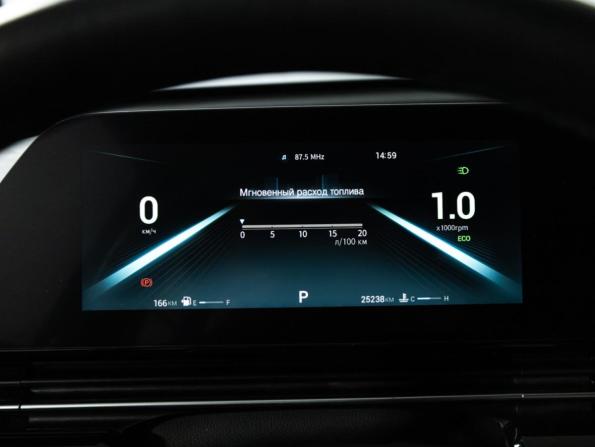 Omoda C5 I с пробегом 2024 года, цена 1 859 585 рублей, 25236 км, внедорожник, Автокод Объявления