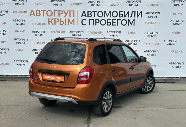 Lada (ВАЗ) Granta I Рестайлинг с пробегом 2021 года, цена 850 000 рублей, 48982 км, универсал, Автокод Объявления