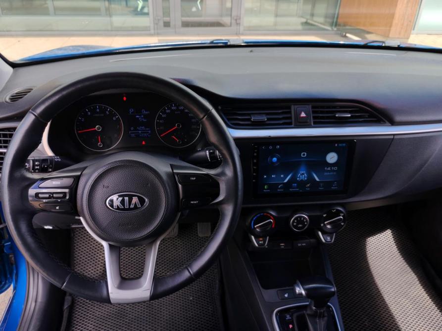 Kia Rio IV Рестайлинг Оренбург  - изображение 8