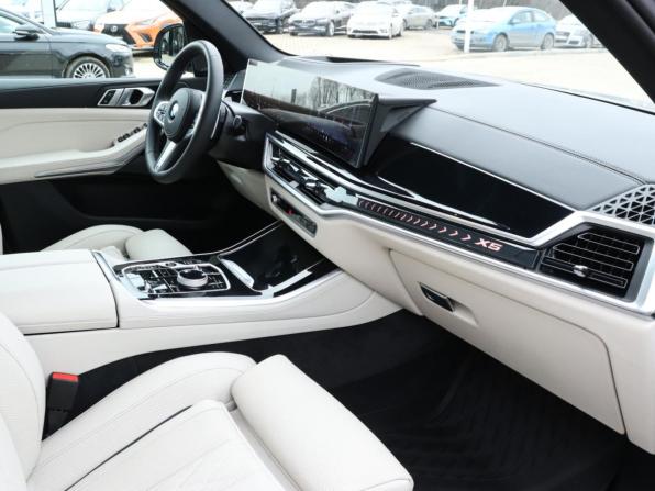 BMW X5 IV (G05/G18) Рестайлинг с пробегом 2025 года, цена 13 490 928 рублей, 6777 км, внедорожник, Автокод Объявления