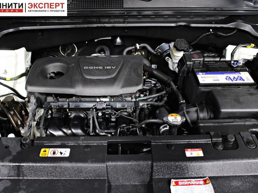 Kia Soul II Рестайлинг Белгород  - изображение 17