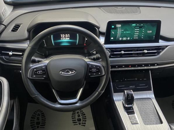 Chery Tiggo 4 Pro I с пробегом 2022 года, цена 1 639 000 рублей, 29022 км, внедорожник, Автокод Объявления