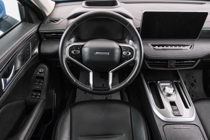 Haval Jolion I с пробегом 2022 года, цена 1 949 000 рублей, 82880 км, внедорожник, Автокод Объявления