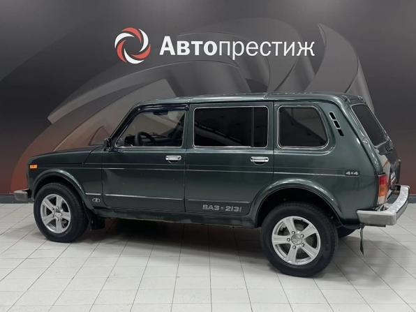 Lada (ВАЗ) 2131 (4x4) I с пробегом 2009 года, цена 340 000 рублей, 130000 км, внедорожник, Автокод Объявления