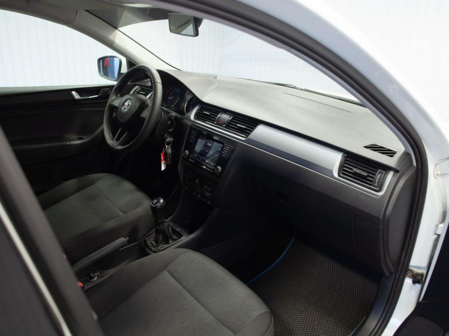 Skoda Rapid I Рестайлинг Иваново  - изображение 17