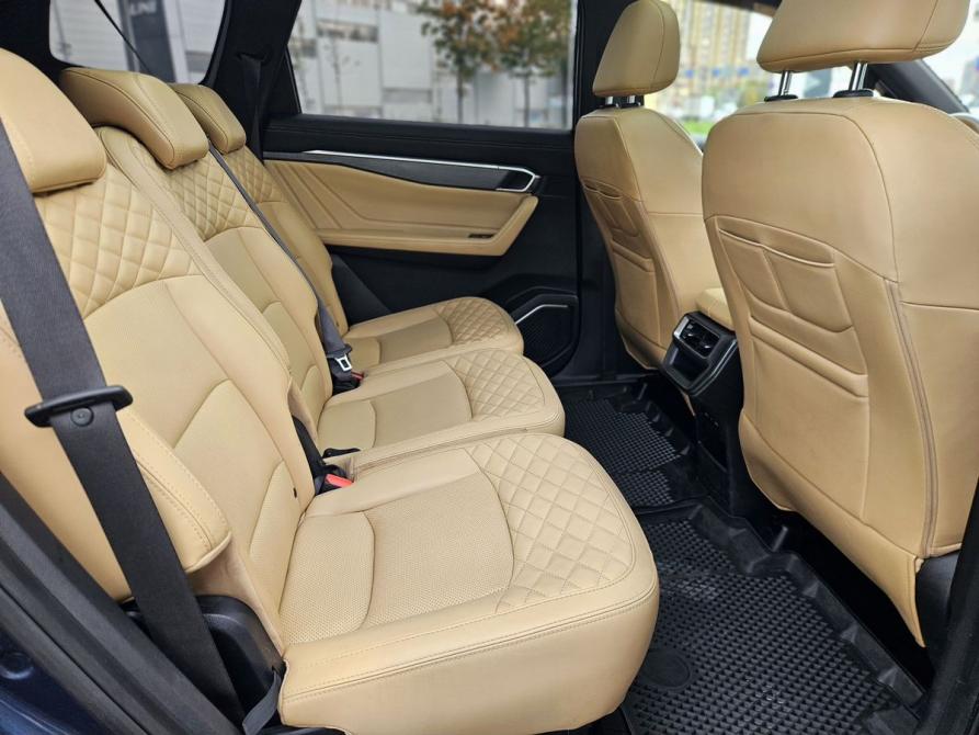 Geely Okavango I Рестайлинг Санкт-Петербург  - изображение 11