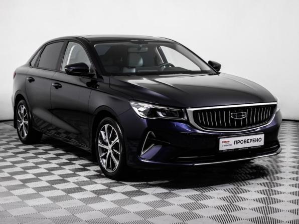 Geely Emgrand II с пробегом 2023 года, цена 1 730 000 рублей, 32441 км, седан, Автокод Объявления