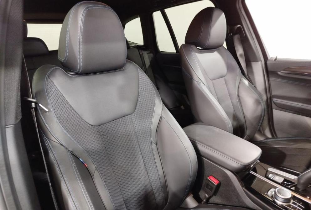 BMW X3 III (G01) Саратов  - изображение 27