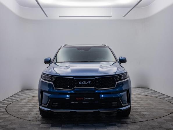 Kia Sorento IV с пробегом 2022 года, цена 4 064 000 рублей, 55000 км, внедорожник, Автокод Объявления