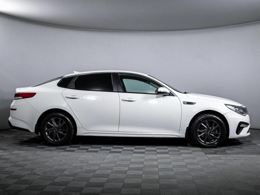 Kia Optima IV Рестайлинг Москва  - изображение 4
