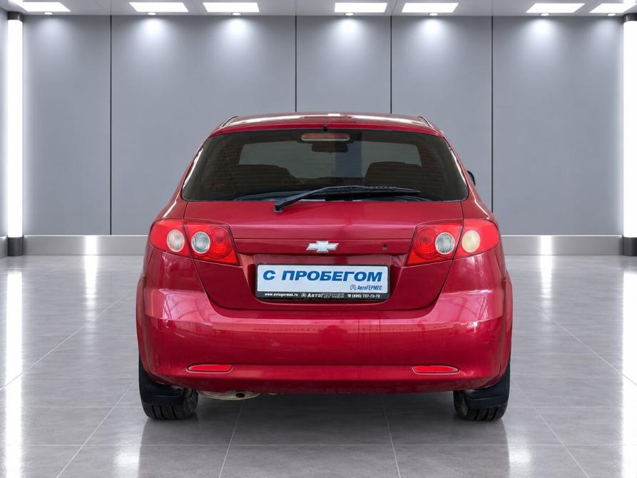 Chevrolet Lacetti I Москва  - изображение 3