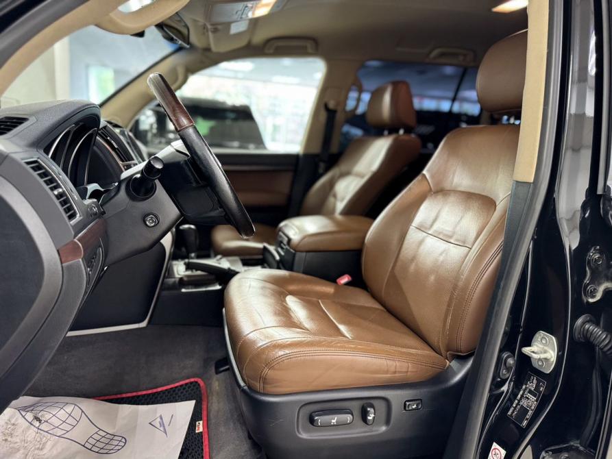 Toyota Land Cruiser 200 Series Рестайлинг 1 Санкт-Петербург  - изображение 9