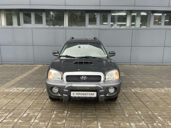 Hyundai Santa Fe I с пробегом 2002 года, цена 499 000 рублей, 250000 км, внедорожник, Автокод Объявления