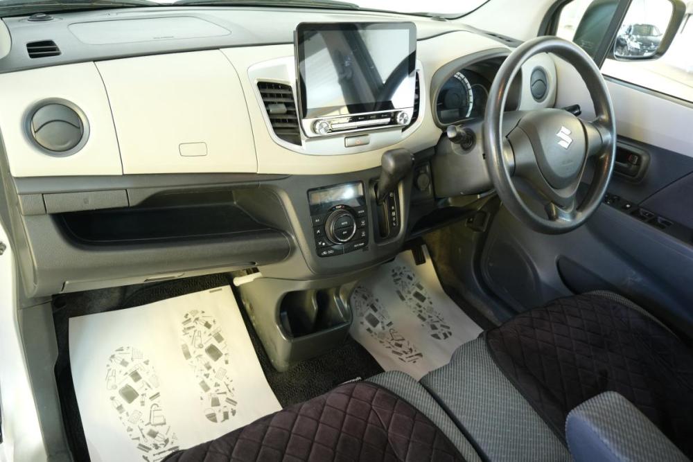 Suzuki Wagon R V Рестайлинг Омск  - изображение 18