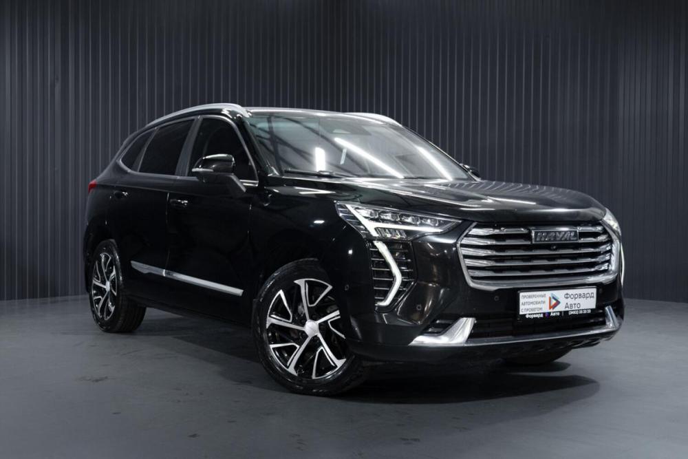 Haval Jolion I Тюмень  - изображение 1
