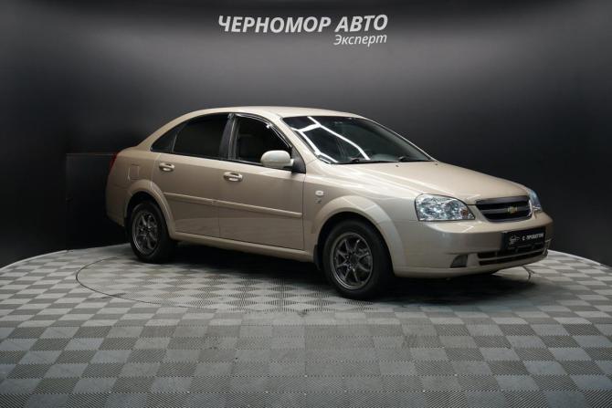 Chevrolet Lacetti I с пробегом 2012 года, цена 890 000 рублей, 63000 км, седан, Автокод Объявления