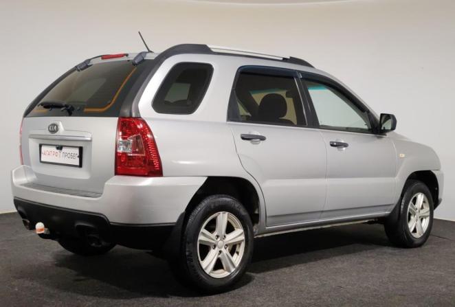 Kia Sportage II Рестайлинг с пробегом 2010 года, цена 689 000 рублей, 263622 км, внедорожник, Автокод Объявления
