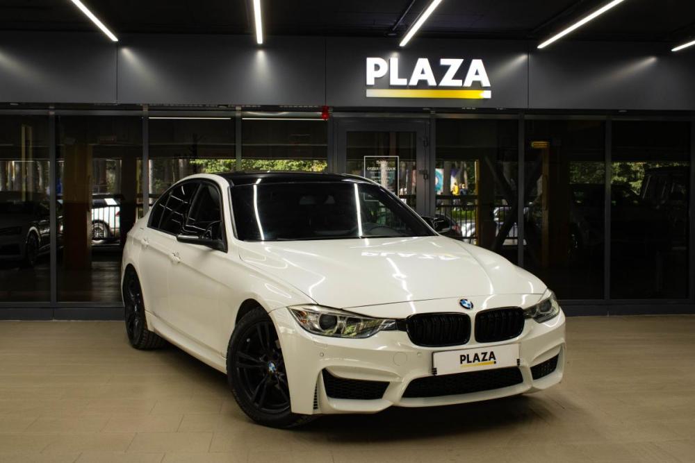 BMW 3 серии VI (F3x) Уфа  - изображение 2