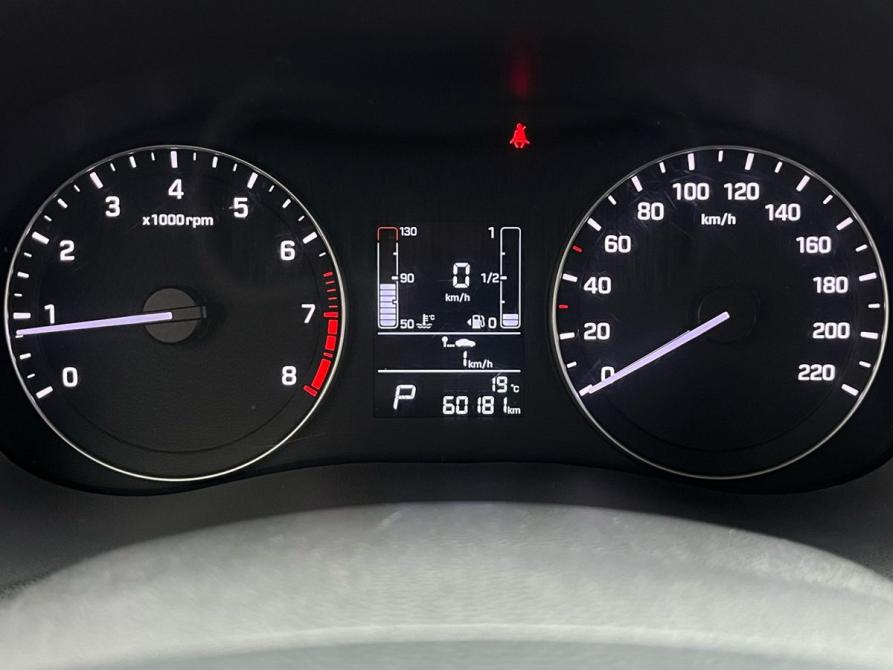 Hyundai Creta I Калуга  - изображение 17