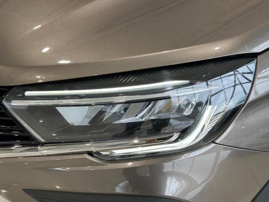 Lada (ВАЗ) Vesta I Рестайлинг (NG) Оренбург  - изображение 5