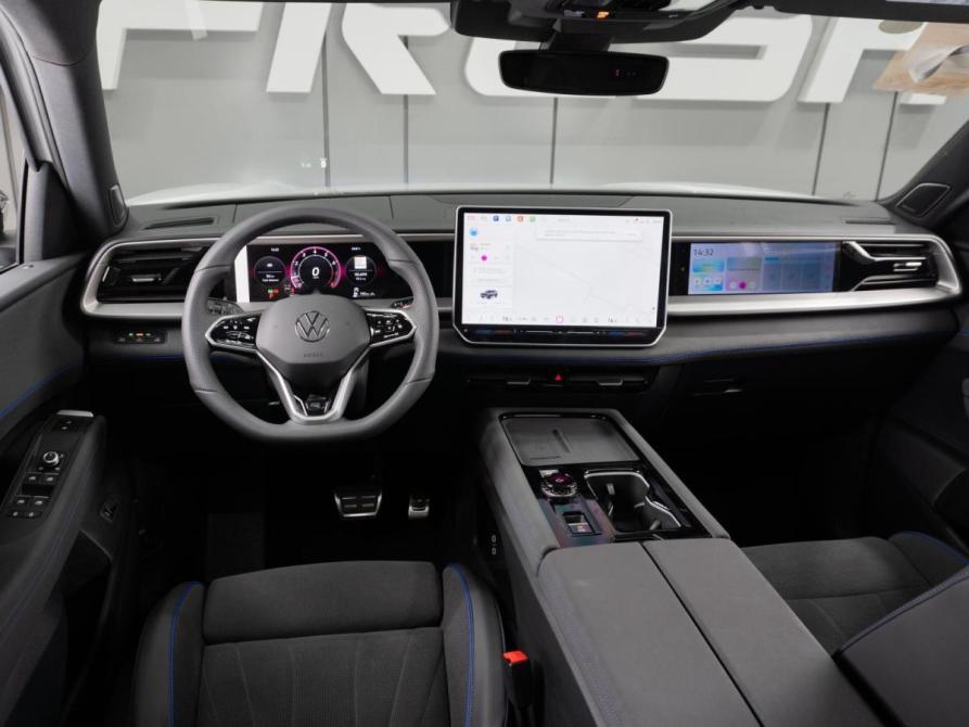 Volkswagen Teramont II (China Market) Тюмень  - изображение 10