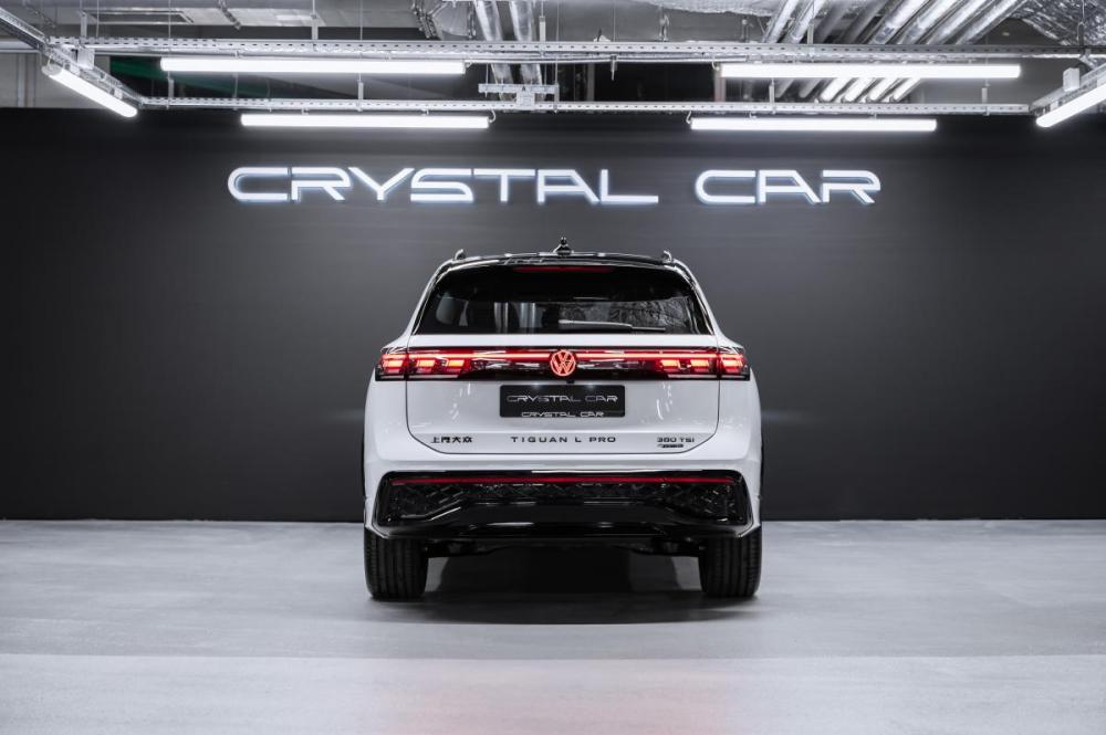 Volkswagen Tiguan III (China Market) Москва  - изображение 7