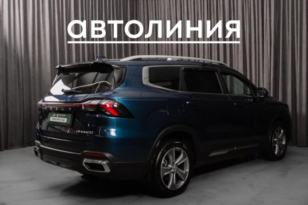 Geely Okavango I Рестайлинг Красноярск  - изображение 4