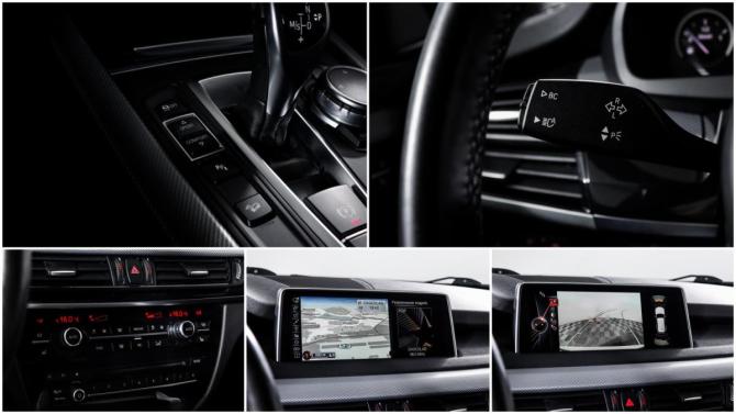 BMW X5 III (F15) с пробегом 2015 года, цена 4 250 000 рублей, 127742 км, внедорожник, Автокод Объявления