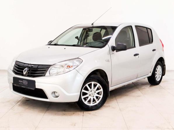 Renault Sandero I с пробегом 2014 года, цена 470 000 рублей, 141710 км, хэтчбек, Автокод Объявления