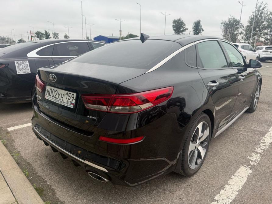Kia Optima IV Рестайлинг Пермь  - изображение 3
