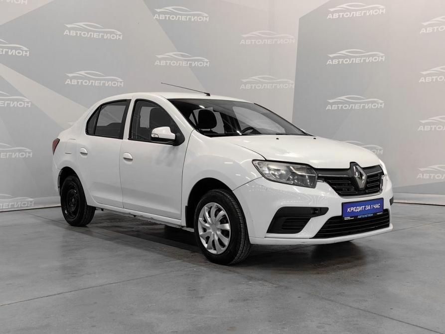 Renault Logan II Рестайлинг Новосибирск  - изображение 7