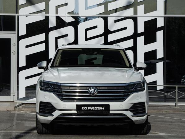Volkswagen Touareg III с пробегом 2020 года, цена 4 350 000 рублей, 151548 км, внедорожник, Автокод Объявления