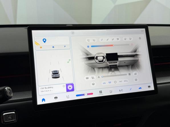 JETOUR DASHING I с пробегом 2023 года, цена 1 640 000 рублей, 105000 км, внедорожник, Автокод Объявления