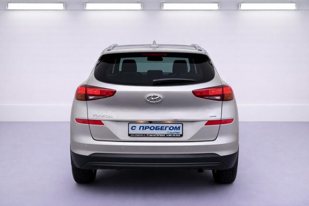 Hyundai Tucson III Рестайлинг Москва  - изображение 3
