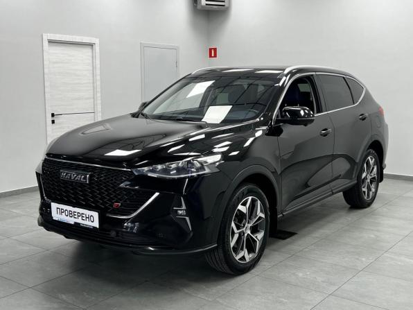 Haval F7 I Рестайлинг с пробегом 2022 года, цена 1 840 000 рублей, 130817 км, внедорожник, Автокод Объявления