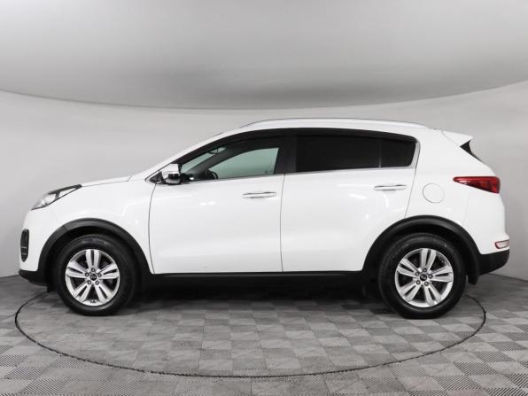 Kia Sportage IV с пробегом 2016 года, цена 1 597 000 рублей, 153811 км, внедорожник, Автокод Объявления