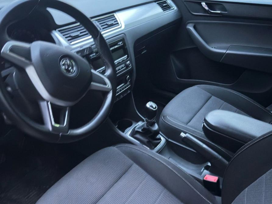 Skoda Rapid I Пермь  - изображение 2