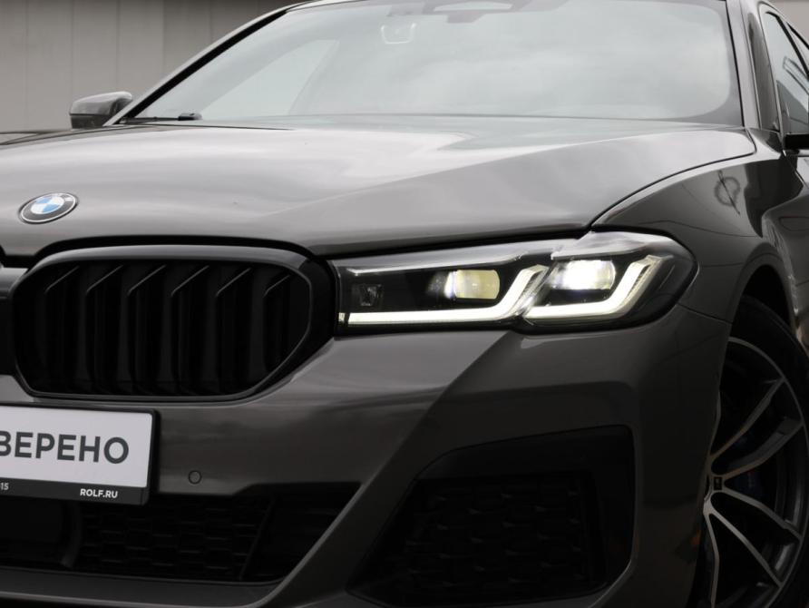 BMW 5 серии VII (G30/G31/G38) Рестайлинг Москва  - изображение 28