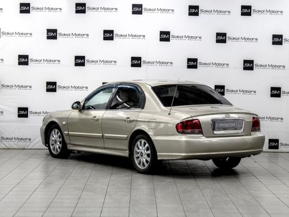 Hyundai Sonata IV (EF) Рестайлинг с пробегом 2005 года, цена 439 900 рублей, 365000 км, седан, Автокод Объявления