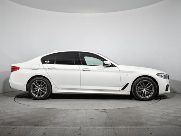 BMW 5 серии VII (G30/G31/G38) с пробегом 2019 года, цена 3 900 000 рублей, 100000 км, седан, Автокод Объявления